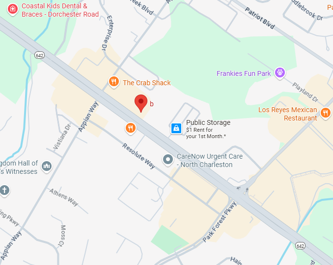 Reforged Gaming Lounge – North Charleston, SC, USA