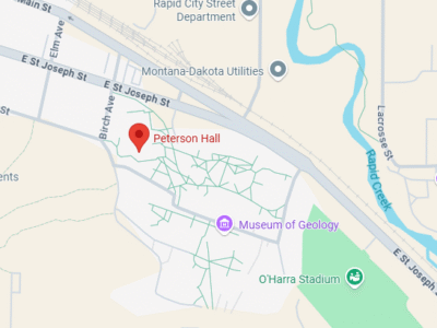 Hardrocker Esports Facility – South Dakota Mines, Rapid City, SD, USA