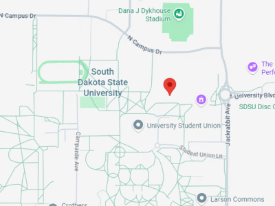 Jacks Esports Lounge – South Dakota State University, Brookings, SD, USA