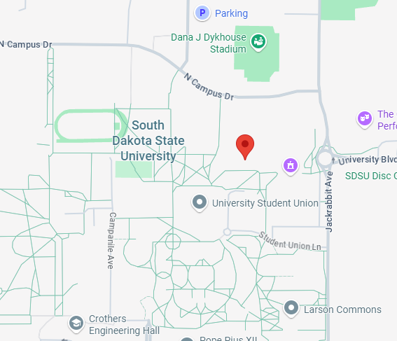 Jacks Esports Lounge – South Dakota State University, Brookings, SD, USA