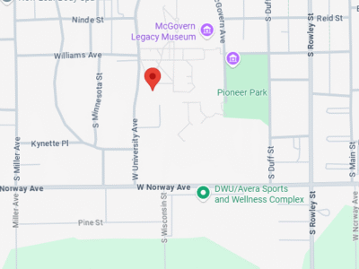 Dakota Wesleyan Esports Lab – Dakota Wesleyan University, Mitchell, SD, USA
