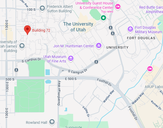 University of Utah Crimson Gaming Esports Lounge – Salt Lake City, UT, USA