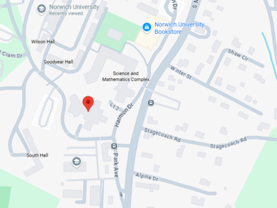 Norwich University Esports Arena – Northfield, VT, USA