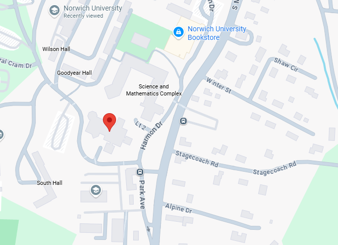 Norwich University Esports Arena – Northfield, VT, USA
