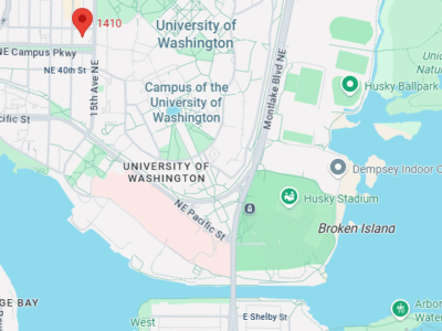 UW HUB Esports Arena & Gaming Lounge – University of Washington, Seattle, WA, USA