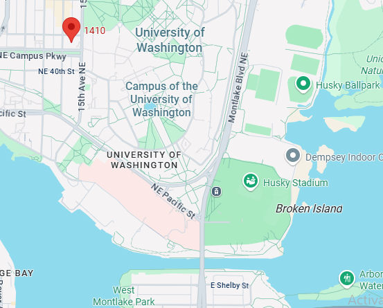 UW HUB Esports Arena & Gaming Lounge – University of Washington, Seattle, WA, USA