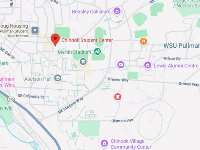 Chinook Student Center Esports Lounge – WSU, Pullman, WA, USA