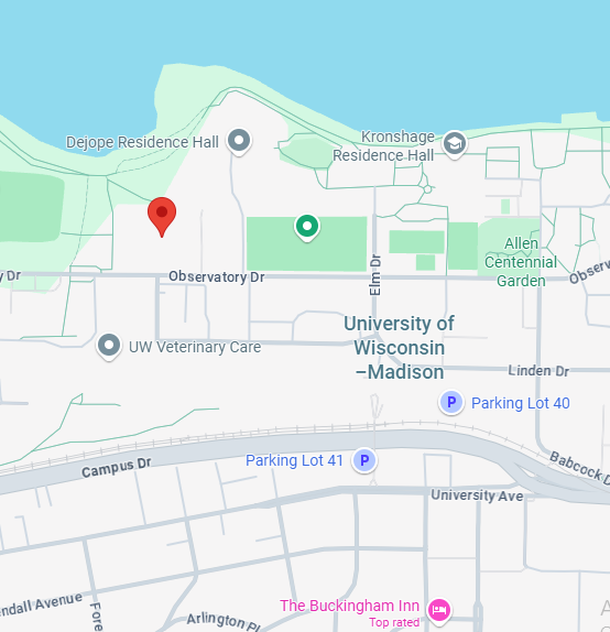 Esports Lounge – University of Wisconsin–Madison – Madison, WI, USA
