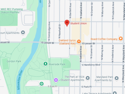 Esports Lounge – University of Wisconsin–Milwaukee – Milwaukee, WI, USA