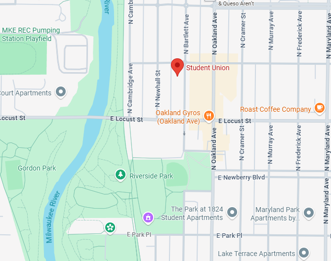 Esports Lounge – University of Wisconsin–Milwaukee – Milwaukee, WI, USA