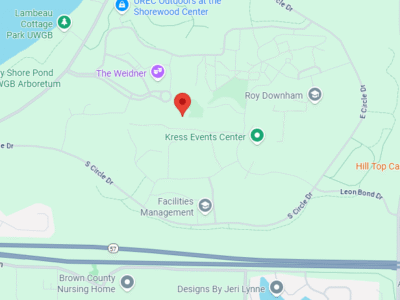 Esports Lounge – University of Wisconsin–Green Bay – Green Bay, WI, USA