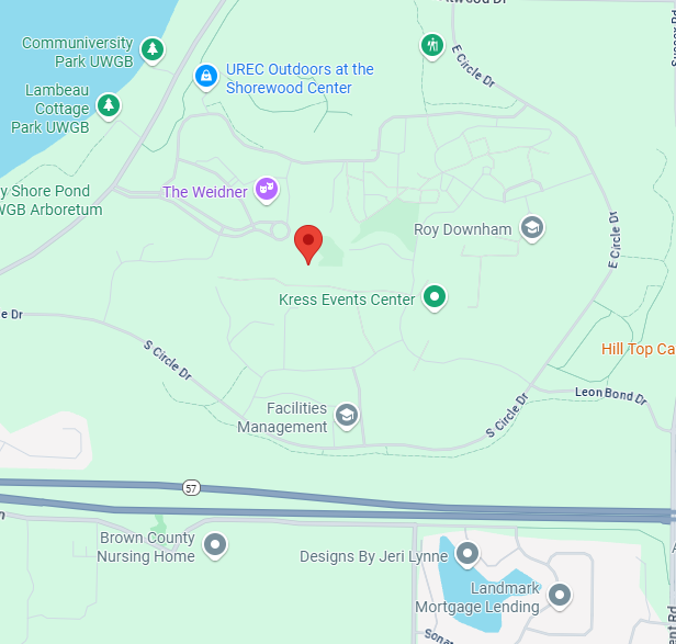 Esports Lounge – University of Wisconsin–Green Bay – Green Bay, WI, USA