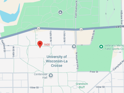 EZONE Esports & Gaming – University of Wisconsin–La Crosse, WI, USA