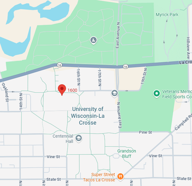 EZONE Esports & Gaming – University of Wisconsin–La Crosse, WI, USA