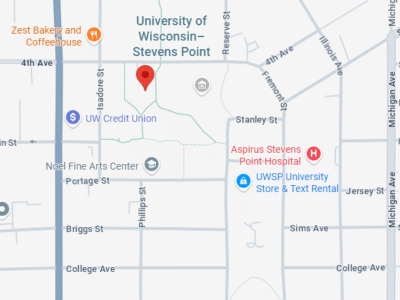 Esports Center – UW–Stevens Point – Stevens Point, WI, USA