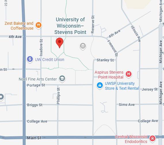 Esports Center – UW–Stevens Point – Stevens Point, WI, USA