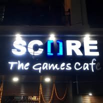 SCORE The Games Café – Civil Lines, Prayagraj, Allahabad, UP, India