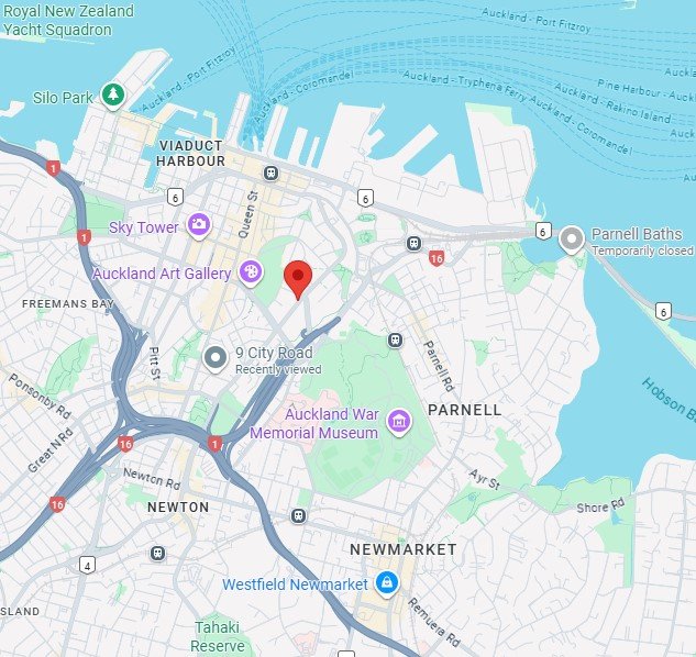 Esports Arena – University of Auckland, Auckland, New Zealand