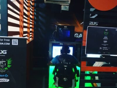 XOing Cafe & Game Zone, Esports Gaming Café – Fortune Plaza, Gwalior, MP, India