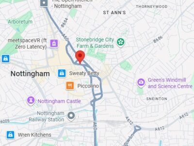 ConfettiX – Nottingham, UK