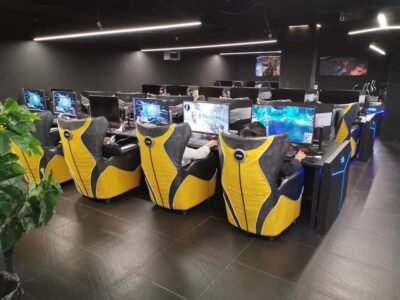 FBI Gaming City – Sydney CBD, NSW, Australia