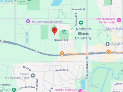 NIU Esports Arena (Northern Illinois University) – DeKalb, IL, USA