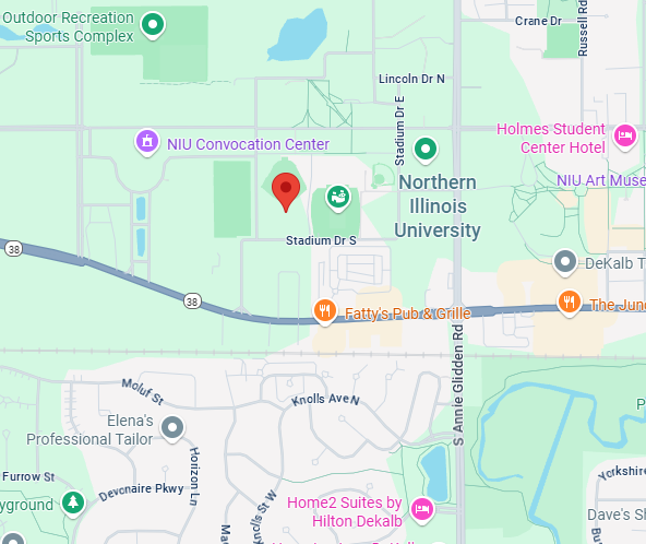 NIU Esports Arena (Northern Illinois University) – DeKalb, IL, USA