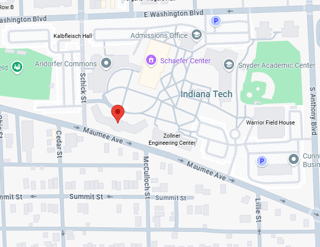 Indiana Tech Esports Club – Fort Wayne, IN, USA