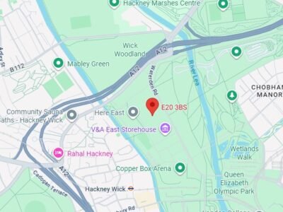 Esports Arena London – Queen Elizabeth Olympic Park, UK