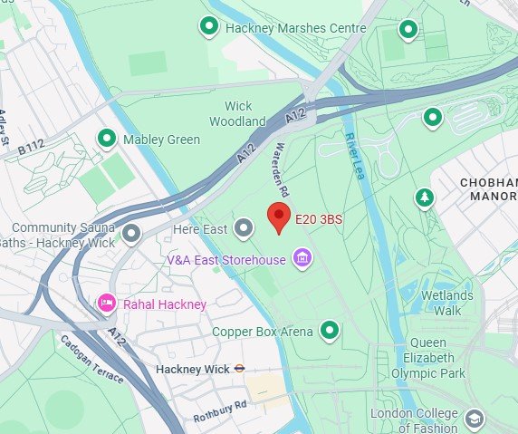 Esports Arena London – Queen Elizabeth Olympic Park, UK