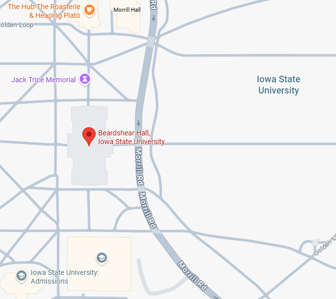 I-State Gaming & Esports Room – Iowa State University, Ames, IA, USA