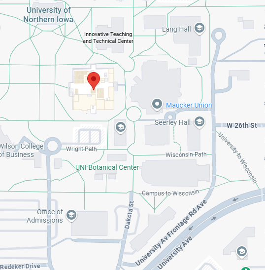 Panther Esports – University of Northern Iowa, Cedar Falls, IA, USA