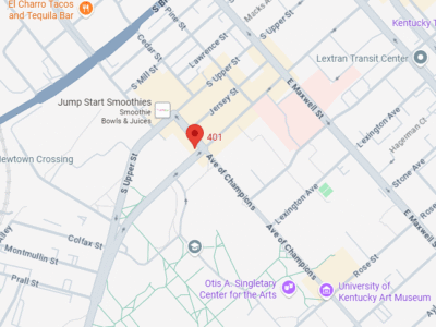 UKFCU Esports Lounge – University of Kentucky, Lexington, KY, USA