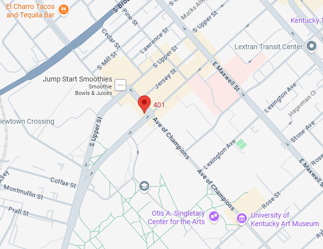 UKFCU Esports Lounge – University of Kentucky, Lexington, KY, USA