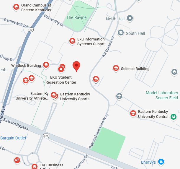 EKU Esports Lounge – Eastern Kentucky University, Richmond, KY, USA