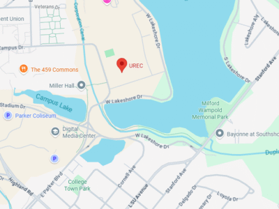 LSU Esports Room (UREC) – Baton Rouge, LA, USA