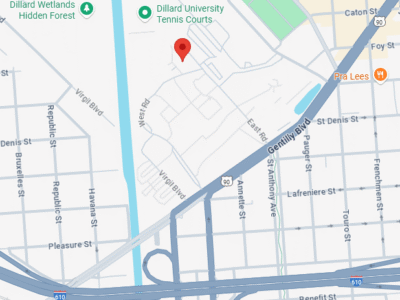 Dillard University Esports Lab – New Orleans, LA, USA