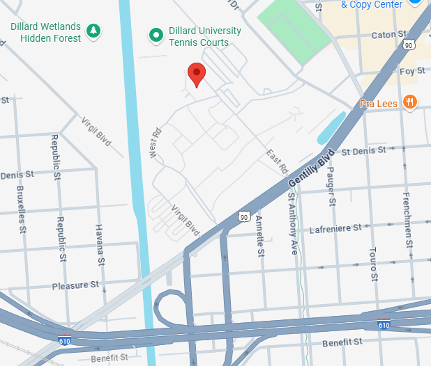 Dillard University Esports Lab – New Orleans, LA, USA