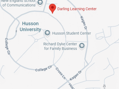 Husson University Esports Center – Bangor, ME, USA