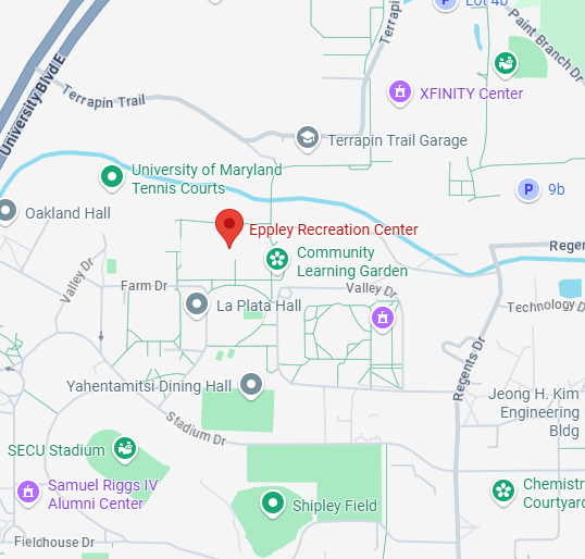 UMD Terps Esports & Eppley Rec Esports Lab – College Park, MD, USA