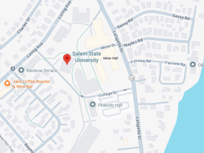 Salem State University Esports Lounge – Salem, MA, USA