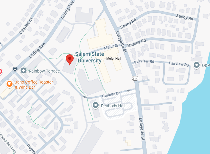 Salem State University Esports Lounge – Salem, MA, USA