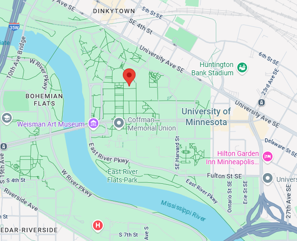 Gopher Esports Club & Events – University of Minnesota, Twin Cities, USA