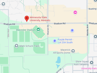 Minnesota State University Mankato Esports Lounge – Mankato, MN, USA