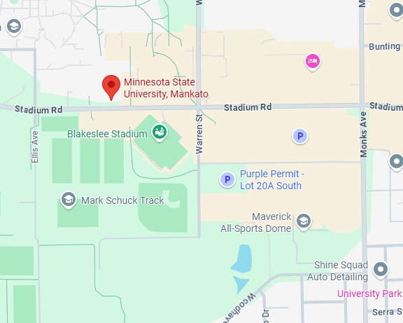 Minnesota State University Mankato Esports Lounge – Mankato, MN, USA
