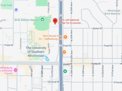 Southern Miss Esports Arena & Lounge – University of Southern Mississippi, Hattiesburg, MS, USA