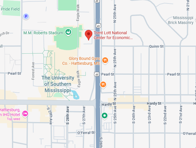 Southern Miss Esports Arena & Lounge – University of Southern Mississippi, Hattiesburg, MS, USA