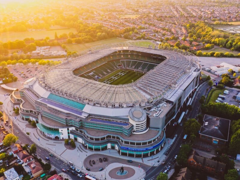 Esports at Allianz Stadium – Twickenham, UK