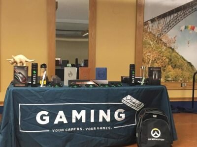 Collegiate Gaming Club (WVU) – Morgantown, WV, USA
