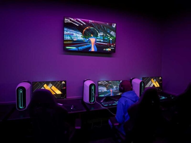 EZONE Esports & Gaming – University of Wisconsin–La Crosse, WI, USA